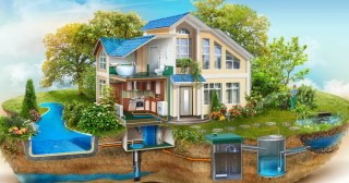 Автономное водоснабжение частного дома Кимовск, цена от 15229 руб.