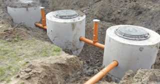 Устройство септика для частного дома от 5077 руб в Кимовске - СантехДомКмв